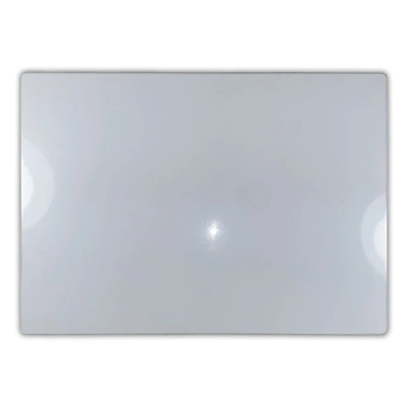 Glass Cutting Board Sublimation Blank Small Gloss Front