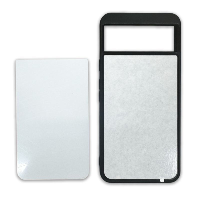 Google Pixel 8 Bumper Phone Case Cover Blank and Case Seperate