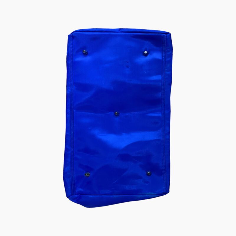 Gym Bag Blue Bottom Sublimation Blank Australia