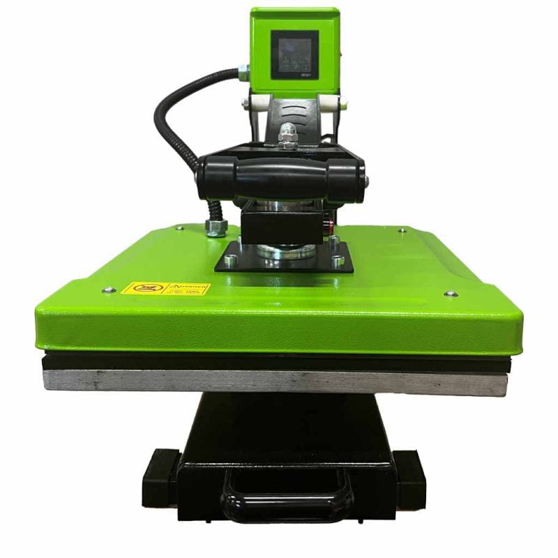 H27151 Heat Press Auto Open Sliding Base Australia Auplex Quality Cheap Best Value Front 38 cm 15 Inch