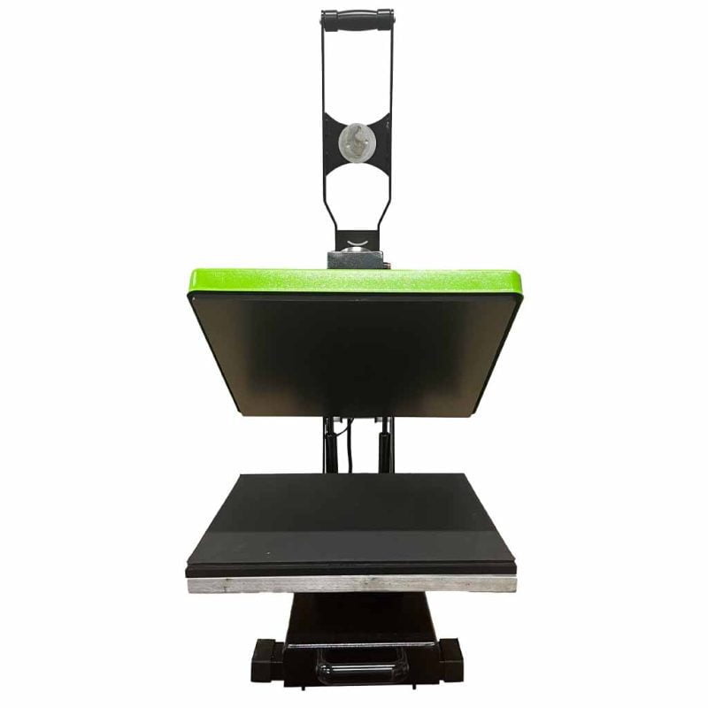 H27151 Heat Press Auto Open Sliding Base Australia Auplex Quality Cheap Best Value Maximum Open 38 cm 15 Inch