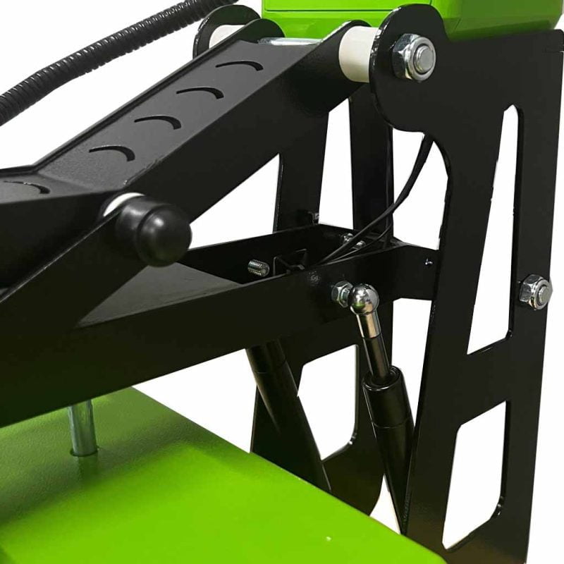 H27151 Heat Press Auto Open Sliding Base Australia Auplex Quality Cheap Best Value Shaft 38 cm 15 Inch