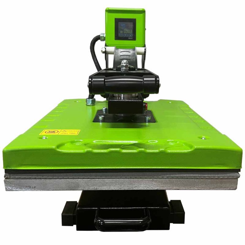 H27152 Heat Press Auto Open Sliding Base Australia Auplex Quality Cheap Best Value Front 40 50 cm 16 20 Inch