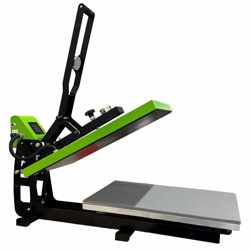 H27153 Heat Press Auto Open Sliding Base Australia Auplex Quality Cheap Best Value Extended 40 60 cm 16 24 Inch