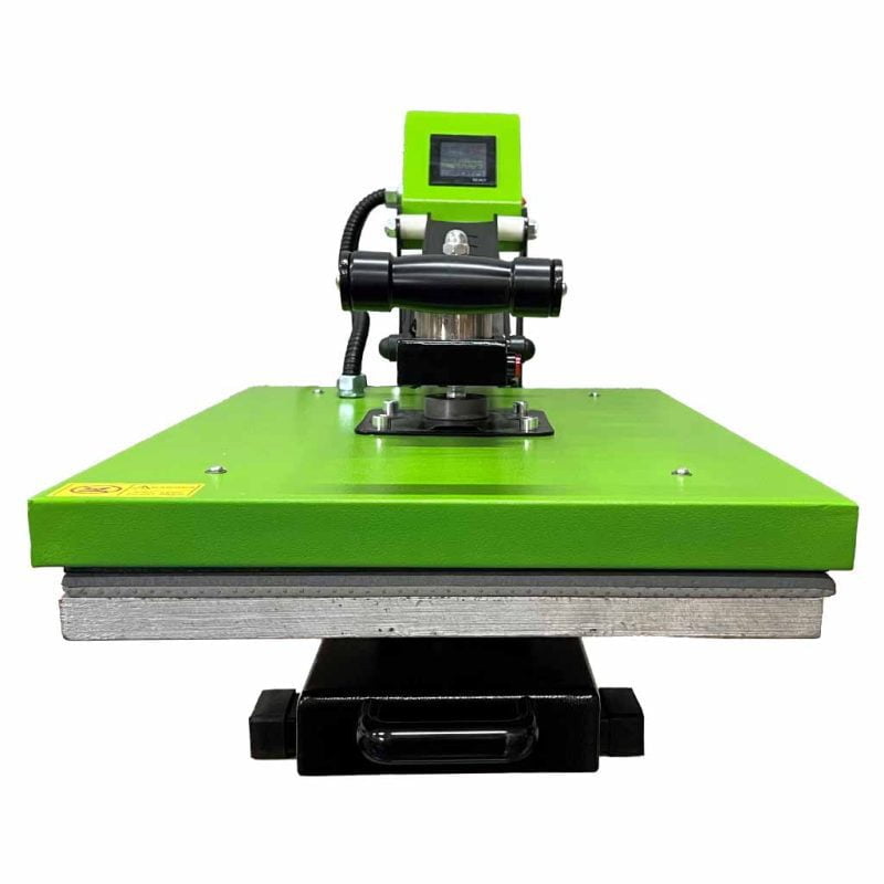 H27153 Heat Press Auto Open Sliding Base Australia Auplex Quality Cheap Best Value Front 40 60 cm 16 24 Inch