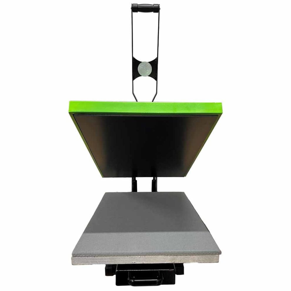 Digital Auto Open Sliding Tray Heat Press 16 x 24 inches 40 x 60 cm