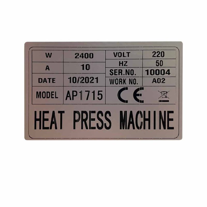 H27153 Heat Press Auto Open Sliding Base Australia Auplex Quality Cheap Best Value Plate 40 60 cm 16 24 Inch