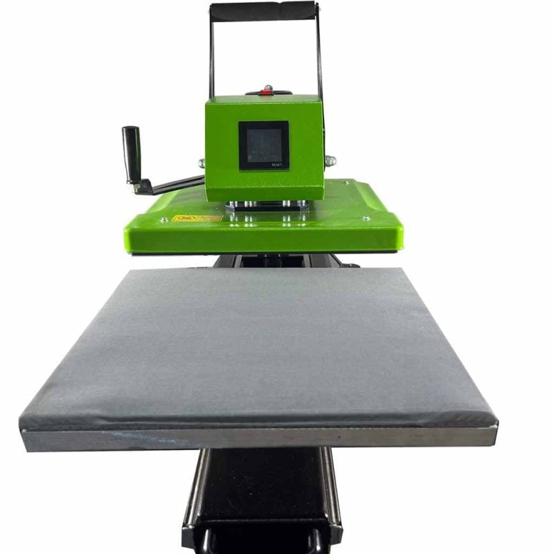 H48051 Heat Press Swing Away Sliding Base Australia Auplex Quality Cheap Best Value Extended