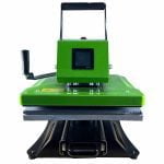 H48051 Heat Press Swing Away Sliding Base Australia Auplex Quality Cheap Best Value Front