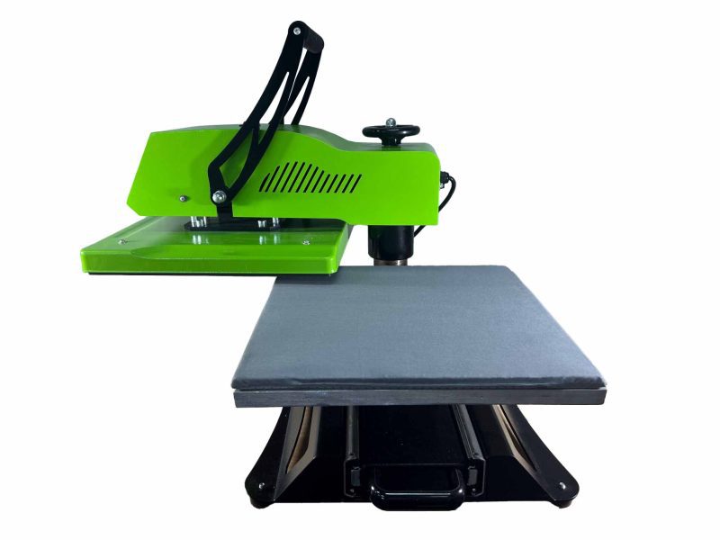 H48051 Heat Press Swing Away Sliding Base Australia Auplex Quality Cheap Best Value Turn Circle