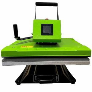 H48052 Heat Press Swing Away Sliding Base Australia Auplex Quality Cheap Best Value Front