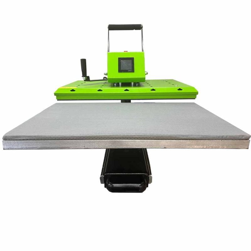 H48053 Heat Press Swing Away Sliding Base Australia Auplex Quality Cheap Best Value Extended