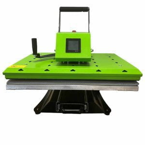 H48053 Heat Press Swing Away Sliding Base Australia Auplex Quality Cheap Best Value Front