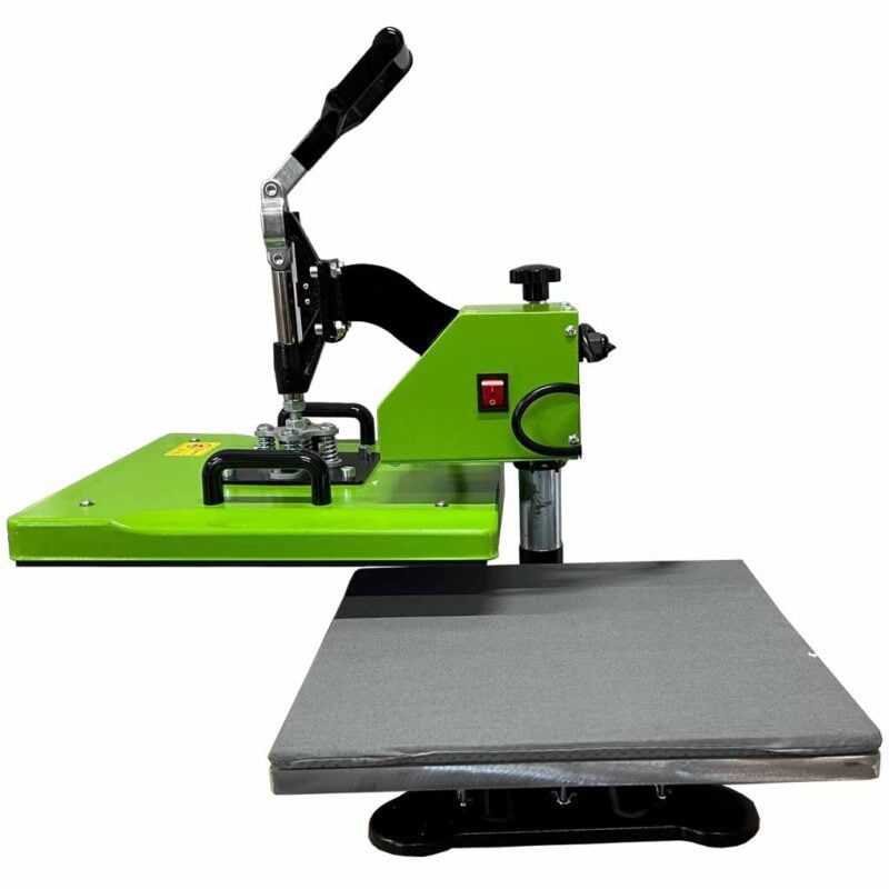 H58IN1 Heat Press Swing Away Combination Australia Auplex Quality Cheap Best Value Turn Circle