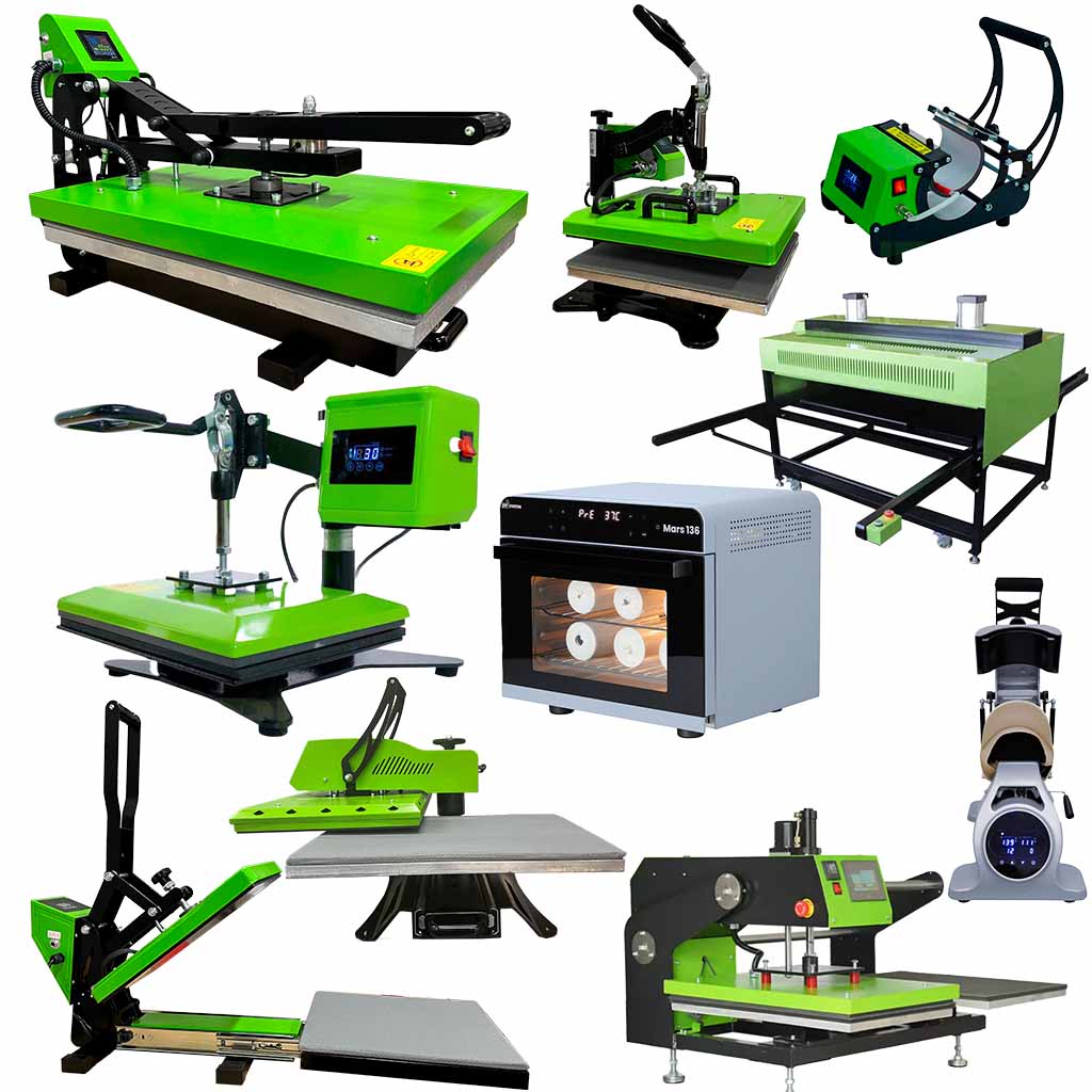 Heat Press Machine Clothing Apparel T Shirt Australia AuPlex