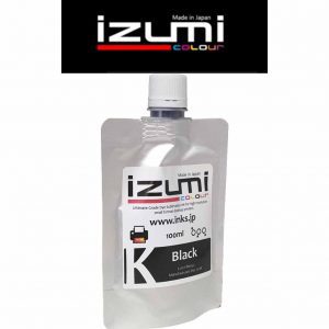 Izumi Dye Sublimation Ink K Black 100ml sub