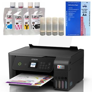 Izumi ET2820 Dye Sublimation Printer Kit Converted Conversion Australia