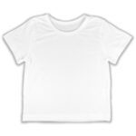 Kids Polyester T Tee Shirt Cover Image