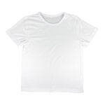 Kids Polyester Tee Shirts White Size 140 Front Sublimation Blank Australia
