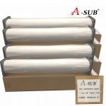 Koala a sub sublimation paper 610 mm 33 metre m epson roll paper 2 core Australia Cheap High Release Quality 4 Pack