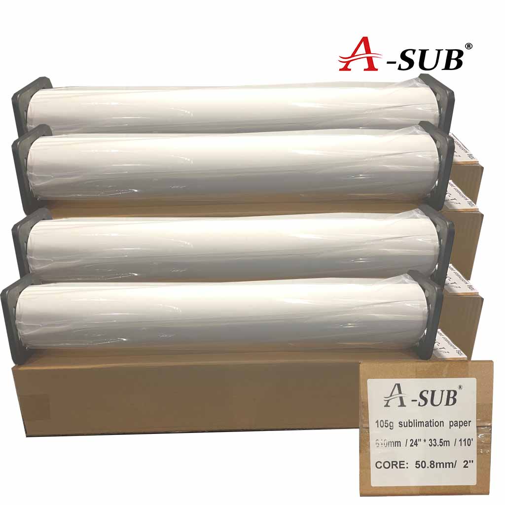 Sublimation Paper 13X19 Inches 125g Dye Sublimation heat transfer