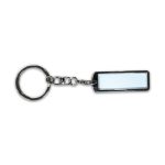 License Plate Keyring Cover Image Sublimation Blank Australia