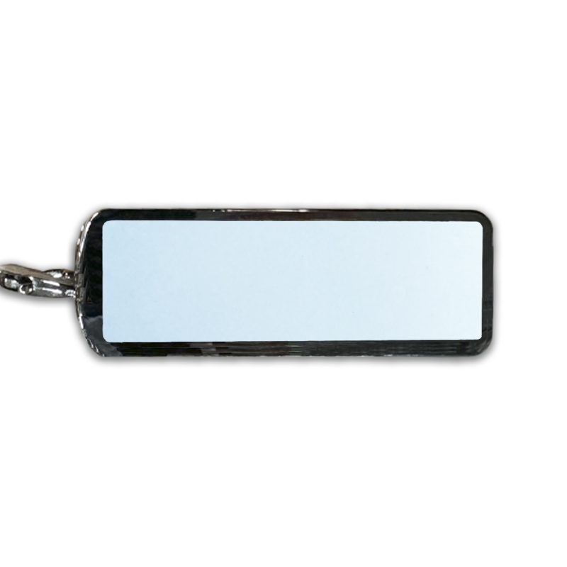 License Plate Keyring Print Area Image Sublimation Blank Australia