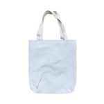 Linen Tote Bag Sublimation Blan Australia Front