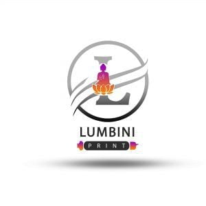 Lumbini Print