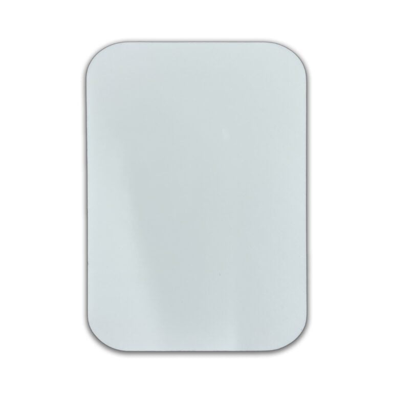 Magnete Florida In MDF A Doppio Strato - 5,1 X 11,4 Cm, Raro Da Collezione - 3