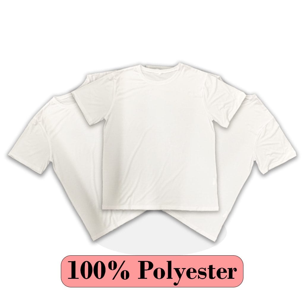 Polyester TShirts Sublimation Supplies