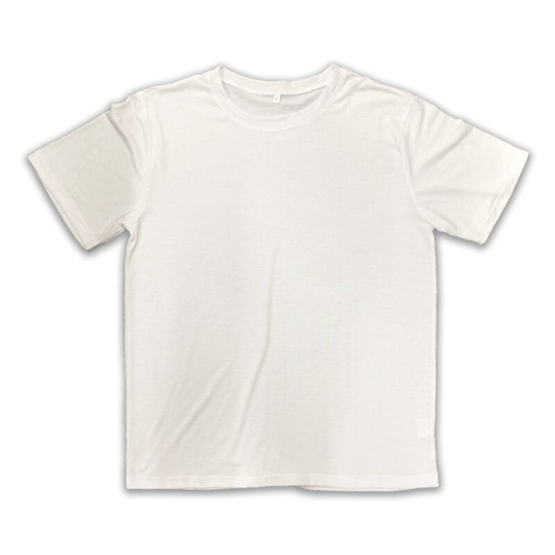 Mens Polyester T-Shirts Sublimation Blank - Sublimation Supplies