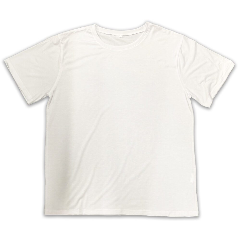 Mens Polyester T-Shirts Sublimation Blank - Sublimation Supplies