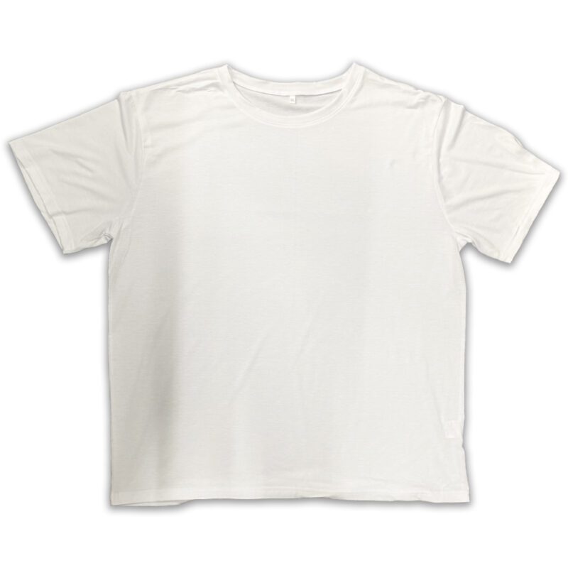 Mens Polyester T-Shirts Sublimation Blank - Sublimation Supplies