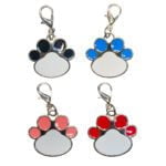 Metal Cat Tag Black Blue Pink Red Cover Image 1