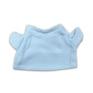 Monkey Plush Toy Spare T Shirt Back