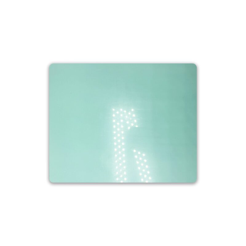 Outdoor Sublimation 203 x 254 Protective Plastic
