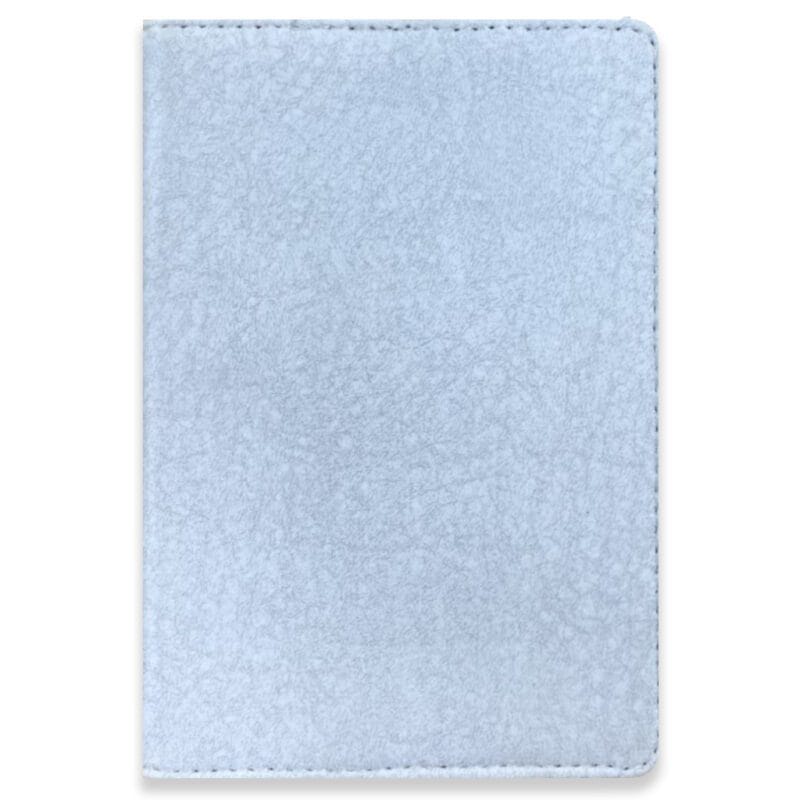 PU Leather A5 Notebook Front Cover