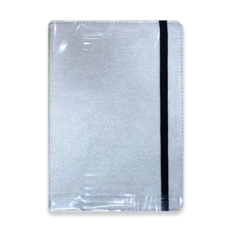 PU Leather A6 Notebook Front Packaging