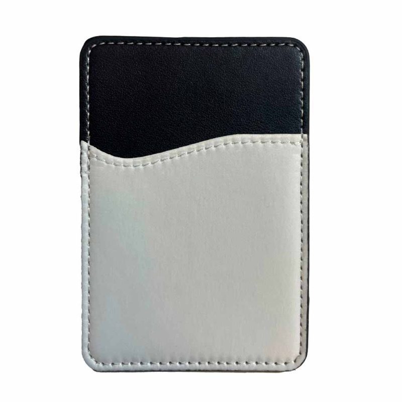 PU Leather Phone Wallet Sublimation Blank Front