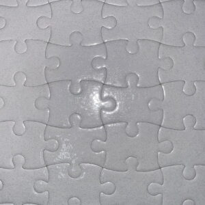 Pearl Puzzle Glitter Texture Sublimation Blank Austrlia