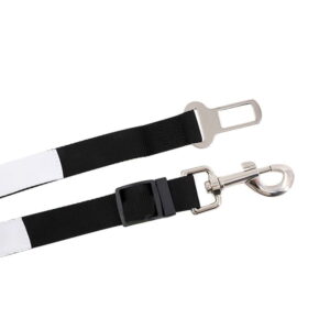 Pet Seat Belt Sublimation Blank Buckles