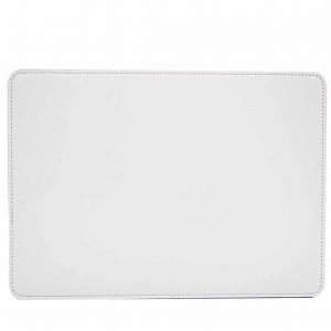 Placemat PU Leather Sublimation Blank