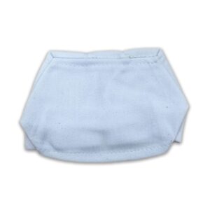 Poddle Plush Toy Spare T Shirt Blank Back