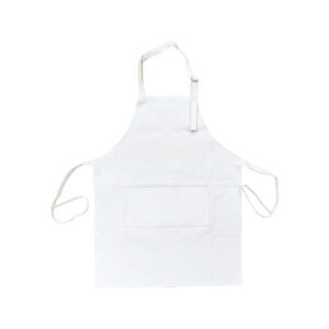 Polyester Adult Apron Full Coverage Sublimation Blank Australia Front