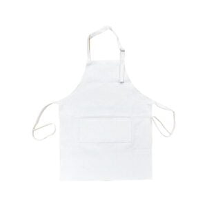 Polyester Adult Apron Full Coverage Sublimation Blank Australia Front