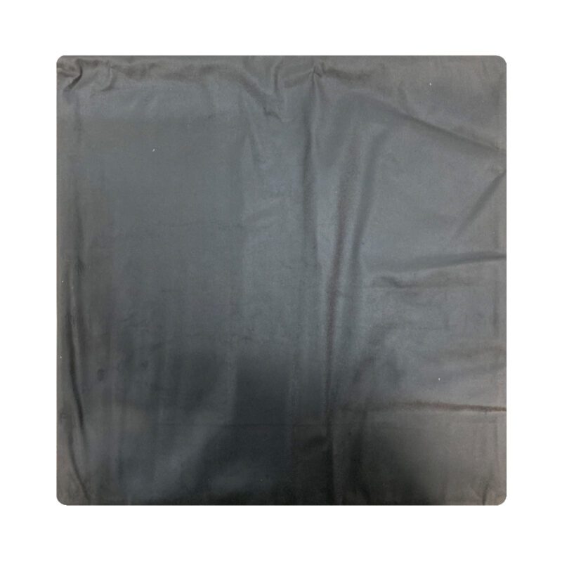 Polyester Pillow Case 9 Pannel Single Side Sublimation Blank Australia Back