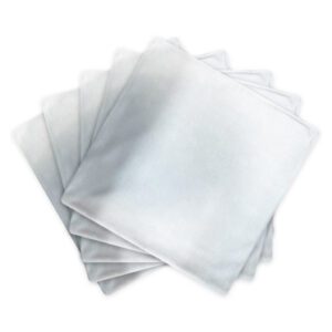 Polyester Pillow Cover Cover 5 Pack Cover 1