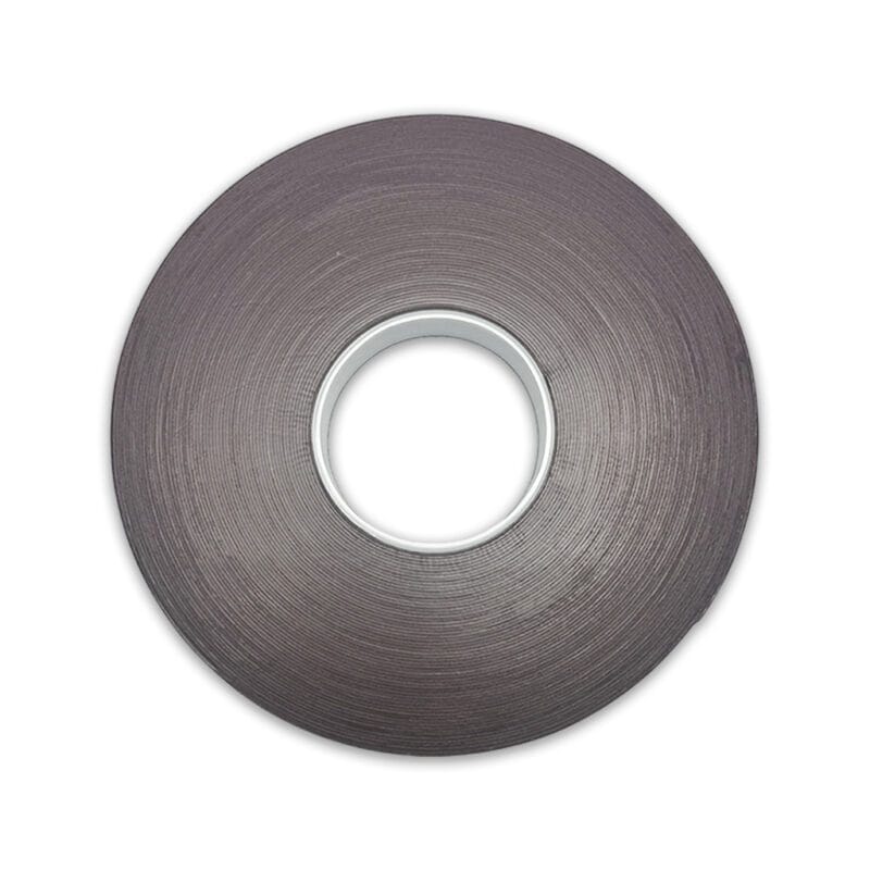 Red Double Sided Tape Full Roll