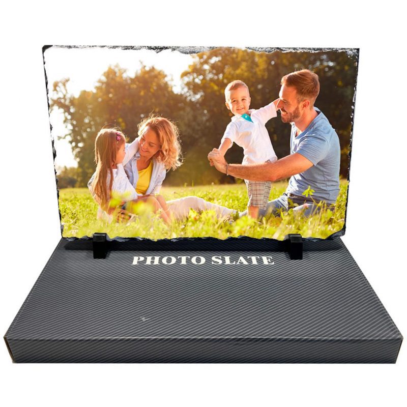 RockPhoto Slate Photo Sublimation Blank Australia Large Printed